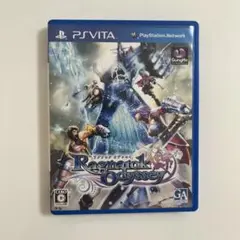 PSvita ラグナロク オデッセイ