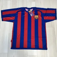 未開封品2006/07 FC Barcelona 2ndユニフォーム 胸ロゴなし - メルカリ