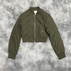 ミリタリージャケット