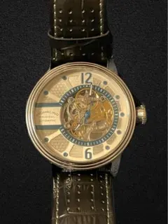 AOKULASIC See-thru mechanical - メルカリ