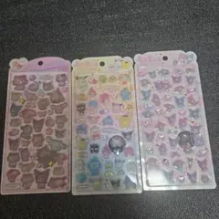 【正規品】うるちゅるポップシール サンリオ