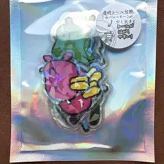 正規品　たまごっち　オーロラ　ホログラム クリアシール 40ピース