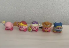 星のカービィ まんまるマスコット MUTEKI!SUTEKI! CLOSET