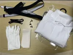 デスティニーライン　新郎新プレミアムシャツ セット