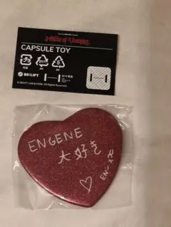 ENHYPEN House of Vampire ガチャ JAKE 缶バッジ