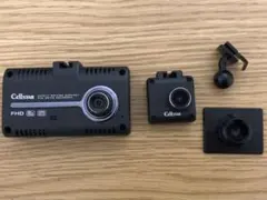 ☆美品☆整備品★内蔵電池交換済★ セルスターCSD-790FHG ☆電池新品☆新品SDカード64GB☆整備品☆セルスターCSD-790FHG☆