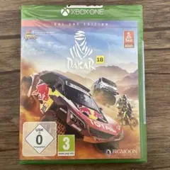 268368北米Dakar 18 - Day One Edition