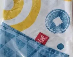 KALDI カルディ福袋　2025 もへじ手ぬぐいエコバッグ 巳 限定