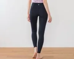 LAVA SUKALA ヨガパンツ ベーシックレギンス Sサイズ ブラック