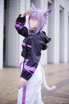 2025年最新】猫又おかゆ コスプレの人気アイテム - メルカリ