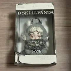 POPMART SKULLPANDA XGコラボ ぬいぐるみペンダント 日本限定