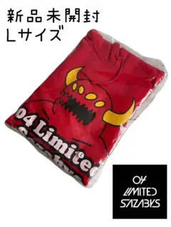 新品04 Limited Sazabys toy machine コラボパーカー 新品04 Limited Sazabys toy machine コラボパーカー - メルカリ