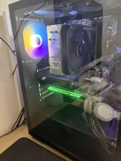 ゲーミングPC】i7-6700 RX570 HDD1T メモリ8G win11 - メルカリ