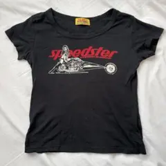 HYSTERIC GLAMOUR SPEEDSTER チビTシャツ - メルカリ