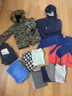 男の子 秋冬