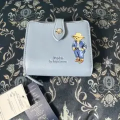 2025年最新】ラルフローレン 財布 ベアの人気アイテム - メルカリ