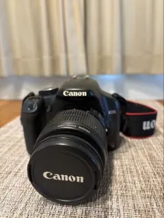 Canon EOS Kiss デジタル一眼レフ ew-600c望遠レンズセット - メルカリ