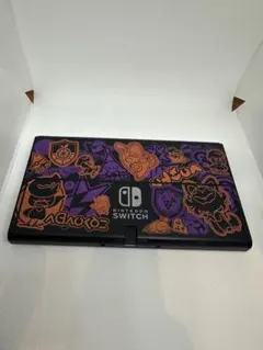 任天堂ニンテンドースイッチ　本体のみ　スカーレット・バイオレットエディション