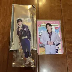 fantastics 堀夏喜 アクスタ＆ブロマイド