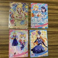 アイプリカード　じゅりあ　ジュエルバズリウムダイヤ　星4