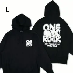 ONE OK ROCK PREMONITION プルオーバーパーカー ONE OK ROCK Premonition Tour 2024 パーカー - メルカリ