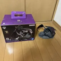 モンスターハンター　一番くじ 20thAnniversary B賞ミラボレアス