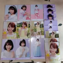 大場花菜　生写真　まとめ売り