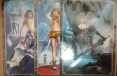 ファイナルファンタジーX2 ユウナ パイン リュック - メルカリ