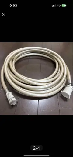 2025年最新】ガスコード 8mの人気アイテム - メルカリ