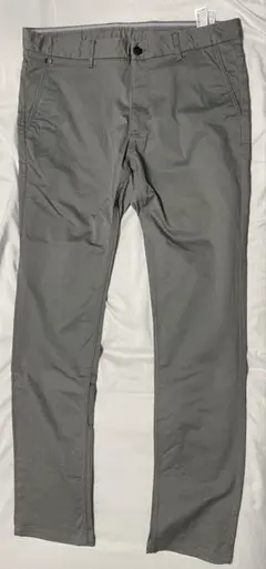 Zara man メンズ チノパン グレー USA 34のサムネイル