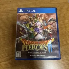 ドラゴンクエストヒーローズII 双子の王と予言の終わり