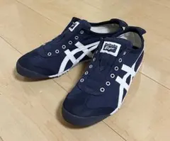 Onitsuka Tiger TH3KONオニツカタイガーメキシコ66スリッポン