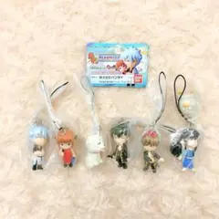 銀魂 ぎんたますいんぐ 全6種 フルコンプ