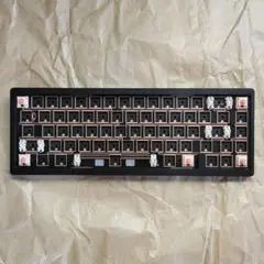 Weikav nut65 ベアボーンキット ブラック - メルカリ