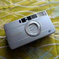 FUJIFILM NATURA S 本体 コンパクトフィルムカメラのサムネイル