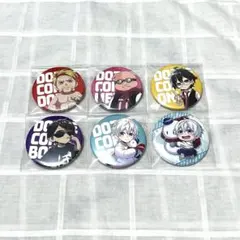 ドズル社 ランダム缶バッジセット