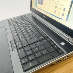 速いi7ノートパソコンメモリ8ギガwin11 SSDオフィスDVD Wi-Fi