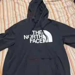 THE NORTH FACE フード付きパーカー 黒