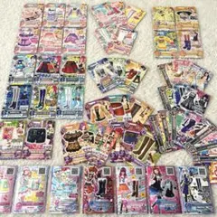 アイカツカード まとめ売り 56枚