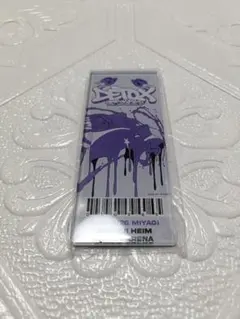 ONE OK ROCK DETOX 宮城限定 アクリルマグネット
