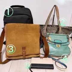 《ブランド5点セット》