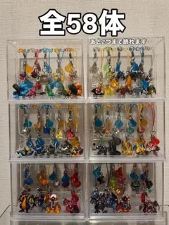 ドラクエモンスターマスコットコレクション　まとめ売り