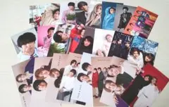 Myojo 厚紙カード King&Prince