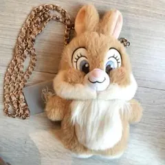ミスバニー　ポシェット　ショルダーバッグ ディズニーストア
