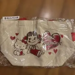 PEKO × HELLO KITTY ミニバッグ