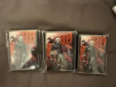 遊戯王 K9 00号 ルプス スリーブ 新品 未開封 50~150