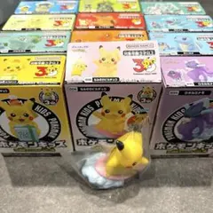 ポケモンキッズ　30周年スペシャル　Vol.1編　コンプリート