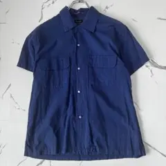 Paul Smith COLLECTION✨半袖シャツ　デザインボタンのサムネイル