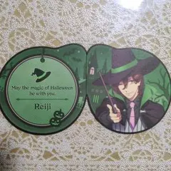 うたプリ Mysterious Halloween Night 特典カード 嶺二