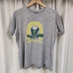 パタゴニア ウィメンズ キャプリーンクールデイリー L グレー 45390